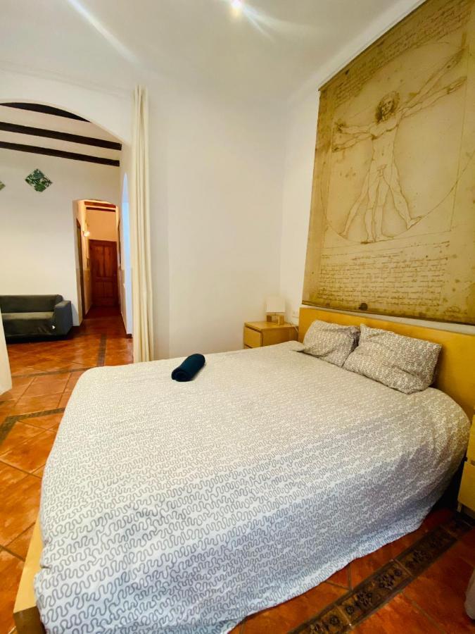 Ferienwohnung 03 Cozy Barca 2,1 Barcelona Zimmer foto